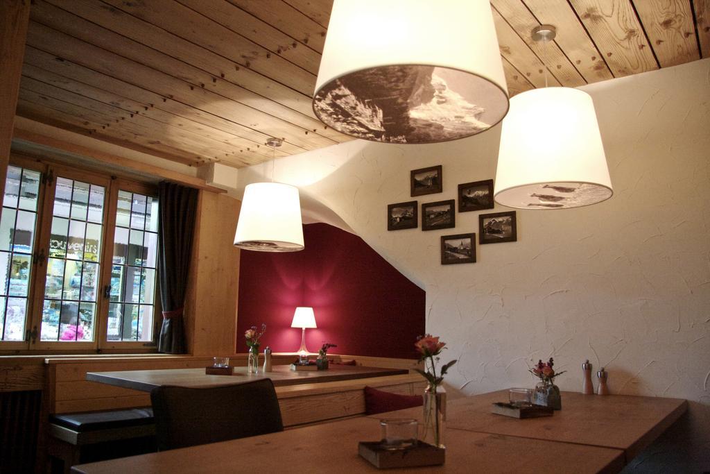 Hotel Walliserkanne Grächen Extérieur photo