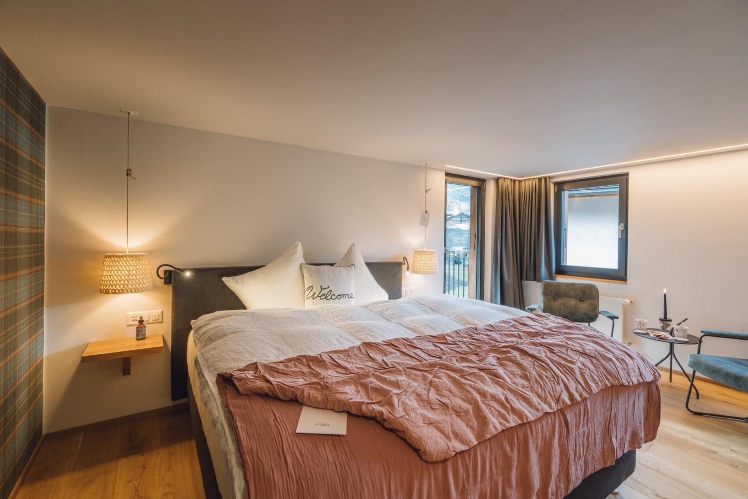 Hotel Walliserkanne Grächen Extérieur photo