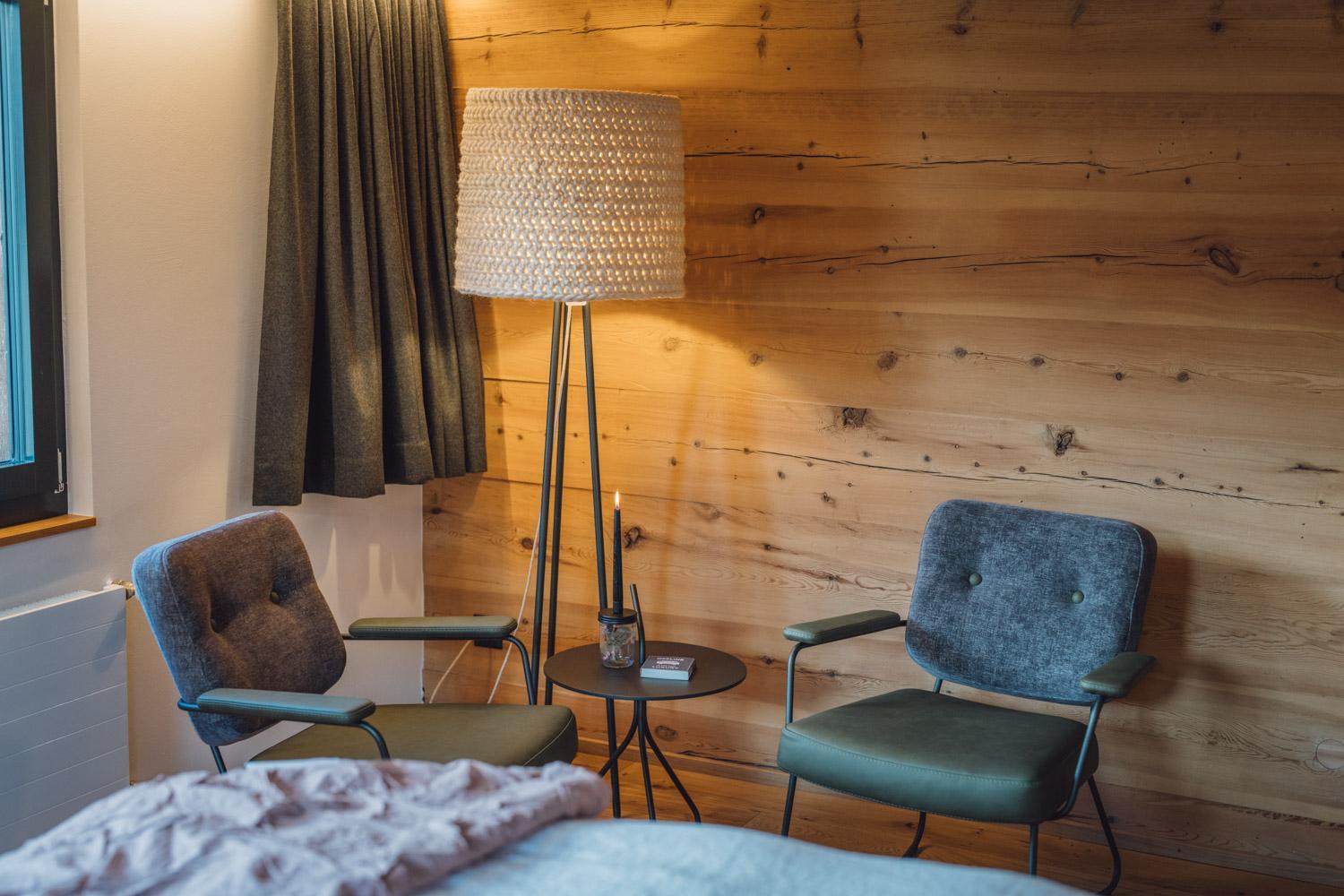 Hotel Walliserkanne Grächen Extérieur photo