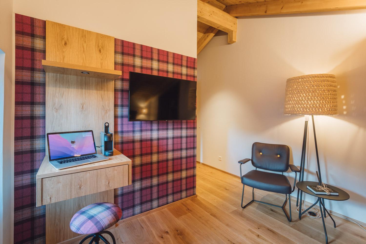Hotel Walliserkanne Grächen Extérieur photo