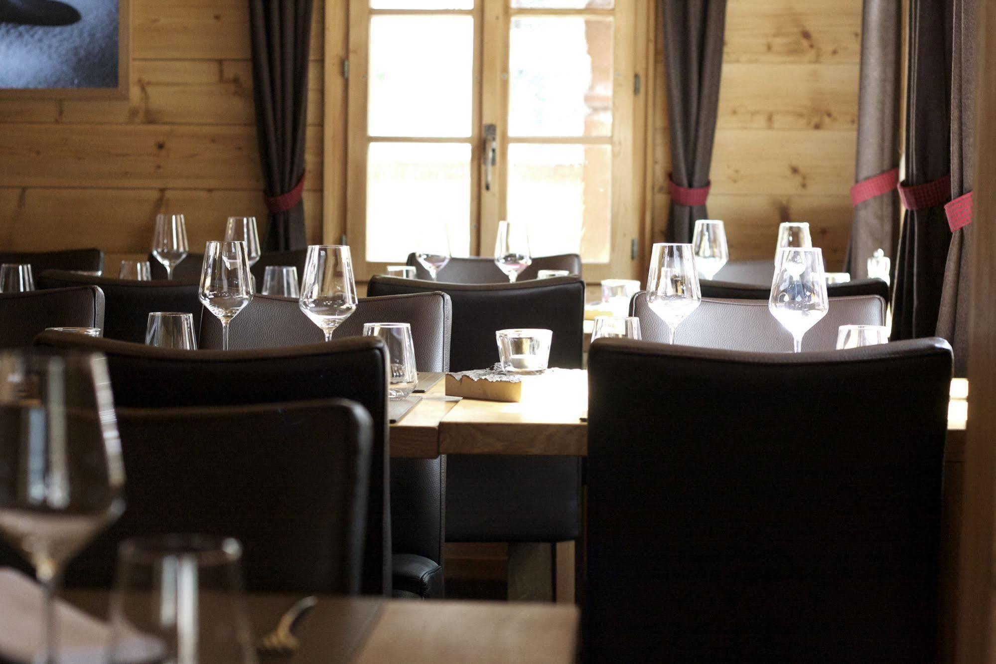 Hotel Walliserkanne Grächen Extérieur photo
