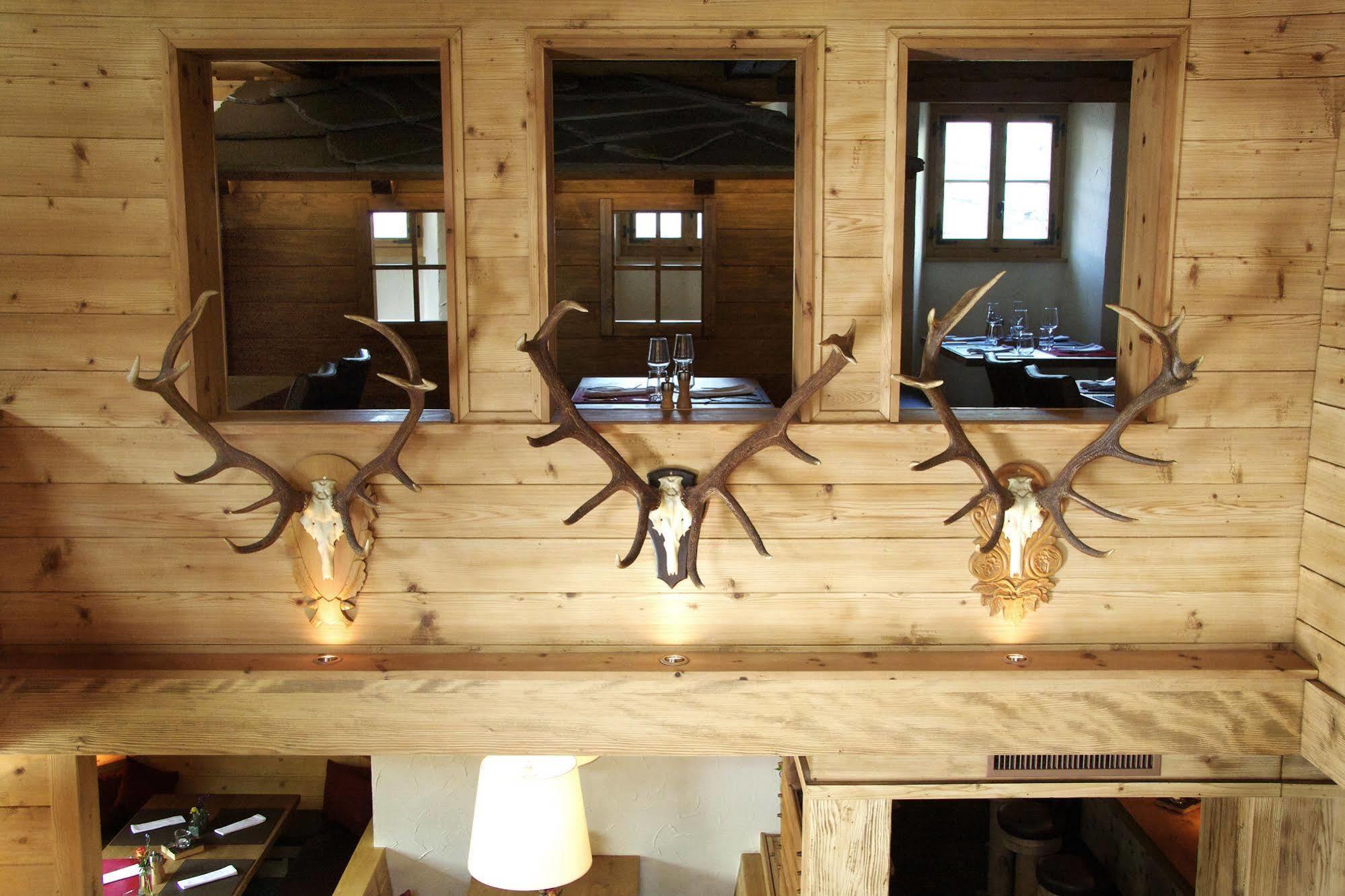 Hotel Walliserkanne Grächen Extérieur photo